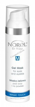 Norel Dr. Wilsz Magic Touch Gel mask for eyes and eyelids ( ,       ), 50  - ,   