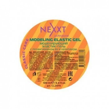 Nexxt Professional Modeling Elastic Gel ( -), 100 . - ,   