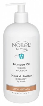 Norel Dr. Wilsz Relaxing Ayurveda massage oil (   ""), 500  - ,   