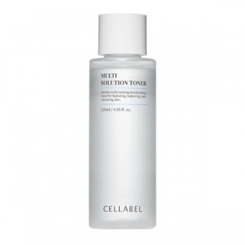 Multi Solution Toner 120 (Биомиметический мультифункциональный тоник), 120 мл