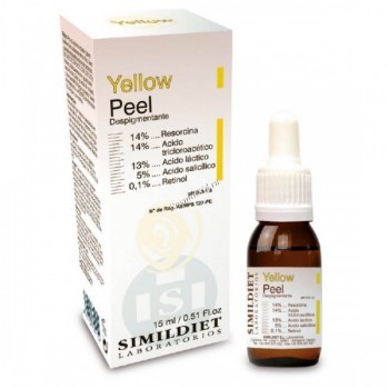 Simildiet Peeling Yellow (Жёлтый пилинг 14%)