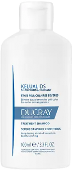 Kelual DS Intensive (Шампунь против тяжелых состояний перхоти), 100 мл
