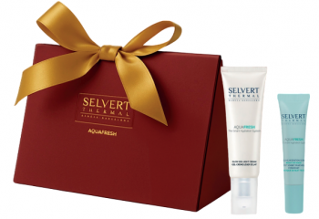 ST Beauty Box Aquafresh (Подарочный набор увлажняющий), 50 мл + 15 мл 