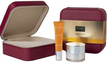 ST Coffret + Pure Vitamin C (Подарочный набор с витамином С), 50 мл + 30 мл