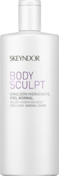 Body Sculpt Velvet Hydrating Emulsion (Увлажняющая эмульсия для нормальной кожи), 500 мл