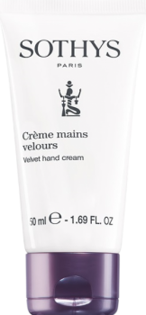 Velvet hand cream (Крем бархатный для рук)