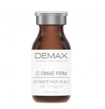Demax C-DMAE Firm (Реконструирующая билдинг мезосыворотка), 10 мл