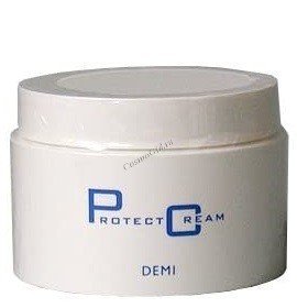 Demi Protect Cream (Крем для защиты кожи головы), 170 г
