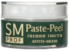 Stella Marina Paste-Peel Anti-acne (Пилинг-паста анти-акне), 15 мл