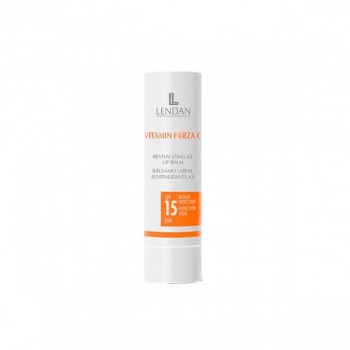 Balsamo labial revitaliz vit C (Восстанавливающий бальзам для губ с витамином С), 4 гр