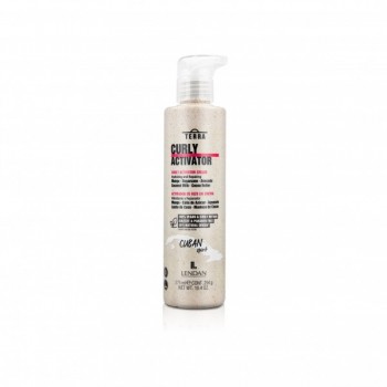 Curly Activator Cream (Крем для кудрявых волос), 275 мл