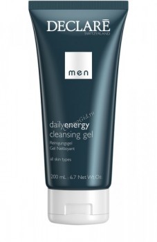Declare DailyEnergy Cleansing Gel (Активный очищающий гель для мужчин), 200 мл