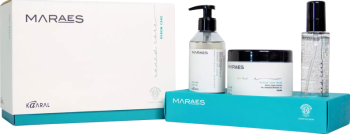 Maraes Renew Care Gift Box (Набор для тусклых и поврежденных волос)