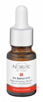 Norel Dr. Wilsz Renew Extreme 5% Retinol H10 Rejuvenating serum (    5%    ), 10  - ,   