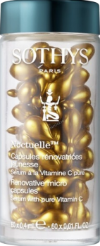 Renovative micro-capsules (Обновляющий концентрат с витамином С в капсулах)