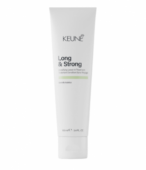 Long & Strong Densifying Leave-in Treatment (Несмываемый крем «Длина и сила»), 100 мл