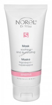 Norel Dr. Wilsz Sensitive Soothing and illuminating mask (      ) - ,   
