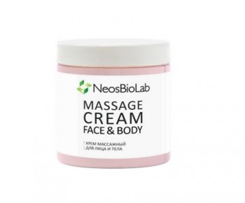 Massage Cream Face&Body (Крем массажный для лица и тела)