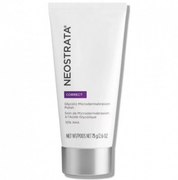 Glycolic Microdermabraison Face Polish (Очищающее средство глубокого действия), 75 гр