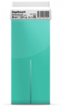 Aloe Depilatory Wax (Натуральный воск в картридже Алое), 100 мл