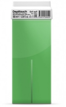 Gel Epil Depilatory Wax (Гелевый воск в картридже), 100 мл