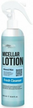 Fresh Cleanser Micellar Lotion (Лосьон мицеллярный освежающий после депиляции с минеральным комплексом, ментолом и пантенолом), 300 мл