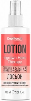 Ingrown Hairs Therapy Lotion (Лосьон против вросших волос с салициловой, молочной кислотами и бетаином), 100 мл