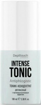 Intense Tonic (Тоник-концентрат двухфазный для лица с противовоспалительным эффектом), 100 мл