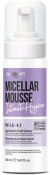 Intimate Hygiene Micellar Mousse (Пенка-мусс для интимной гигиены с пребиотиками, молочной и лактобионовой кислотами), 160 мл