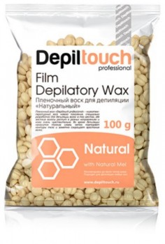 Natural Depilatory Wax (Натуральный пленочный воск)
