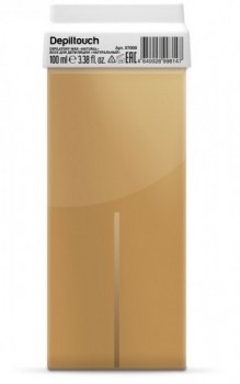 Natural Depilatory Wax (Натуральный воск в картридже), 100 мл