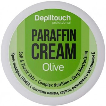 Olive Paraffin Cream (Крем-парафин холодный Олива)