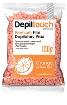 Orange Premium Wax (Полимерный премиальный пленочный воск Orange)