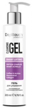 Smart Lifting Cleansing Gel (Гель для умывания омолаживающий с коллагеном и пептидами), 200 мл