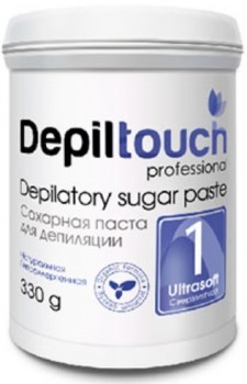 Ultrasoft Depilatory Sugar Paste (Сахарная паста для депиляции №1 Сверхмягкая)