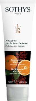 Perfection Skin Cleanser (Роскошный крем для глубокого очищения кожи «Ягоды Годжи - Апельсин»), 125 мл