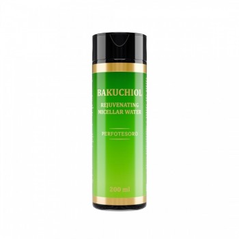 Rejuvenating micellar water (Мицеллярная вода для снятия макияжа), 200 мл 