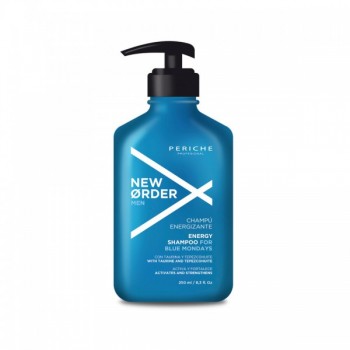 Professional New Order Energy Shampoo (Восстанавливающий шампунь), 250 мл 