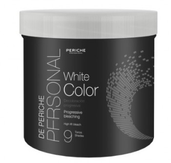 White Color 9 Tonos Personal (Осветляющая пудра для волос), 1000 г