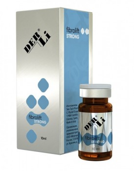 Derli Fibrolift Strong (Жидкие бионити), 5 мл
