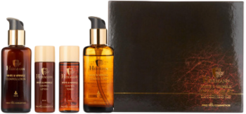 Hermann White & Wrinkle Control Set (Набор уходовых средств для мужчин)