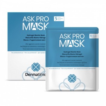 ASK PRO MASK Hydrogel Mantle Mask (Маска «Гидрогелевая мантия»)
