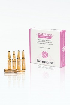 HA&PEPTIDES – Rejuvenating Concentrate (Омолаживающий концентрат), 5 амп*2 мл