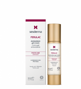 Ferulac Antioxidant Gel Cream (Крем-гель антиоксидантный), 50 мл