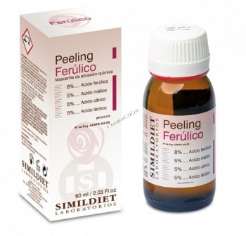 Simildiet Peeling Ferulico (Феруловый химический пилинг 8%)