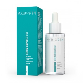 Serum Ampoule Dive (Мультикислотная сыворотка -бустер), 50 мл
