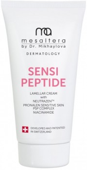 Mesaltera Sensi Peptide Cream (Крем для чувствительной кожи)
