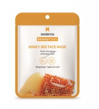 Sesderma Beauty Treats Honey bee face mask (   ), 1 . - ,   