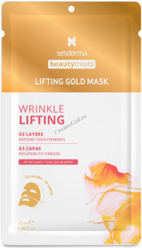 Sesderma Beauty Treats Lifting Gold mask (   ), 25  - ,   