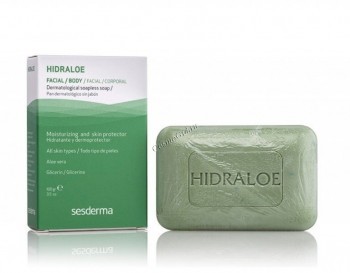 Sesderma Hidraloe Dermatological soapless soap ( ), 100  - ,   
